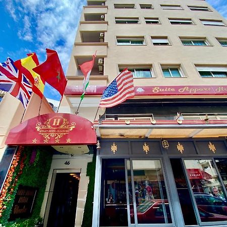 Appart Hotel Oleandro Casablanca Exteriör bild