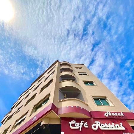 Appart Hotel Oleandro Casablanca Exteriör bild