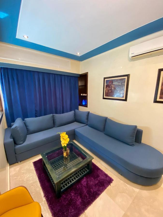 Appart Hotel Oleandro Casablanca Exteriör bild