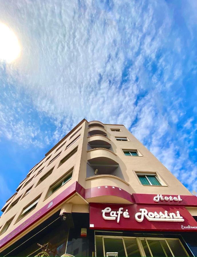 Appart Hotel Oleandro Casablanca Exteriör bild