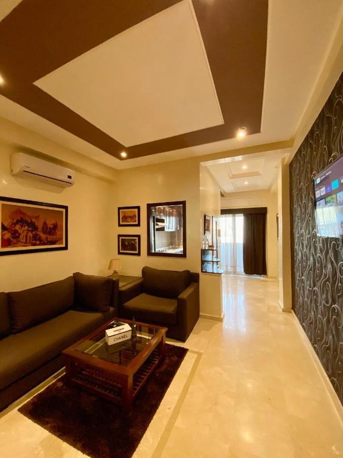Appart Hotel Oleandro Casablanca Exteriör bild
