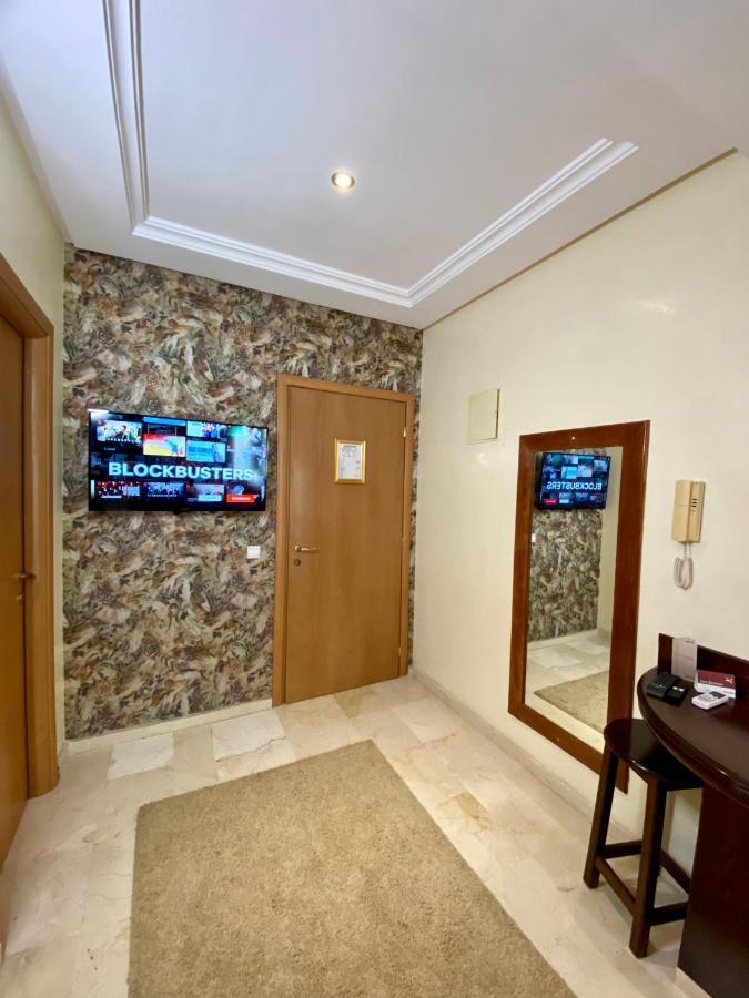 Appart Hotel Oleandro Casablanca Exteriör bild