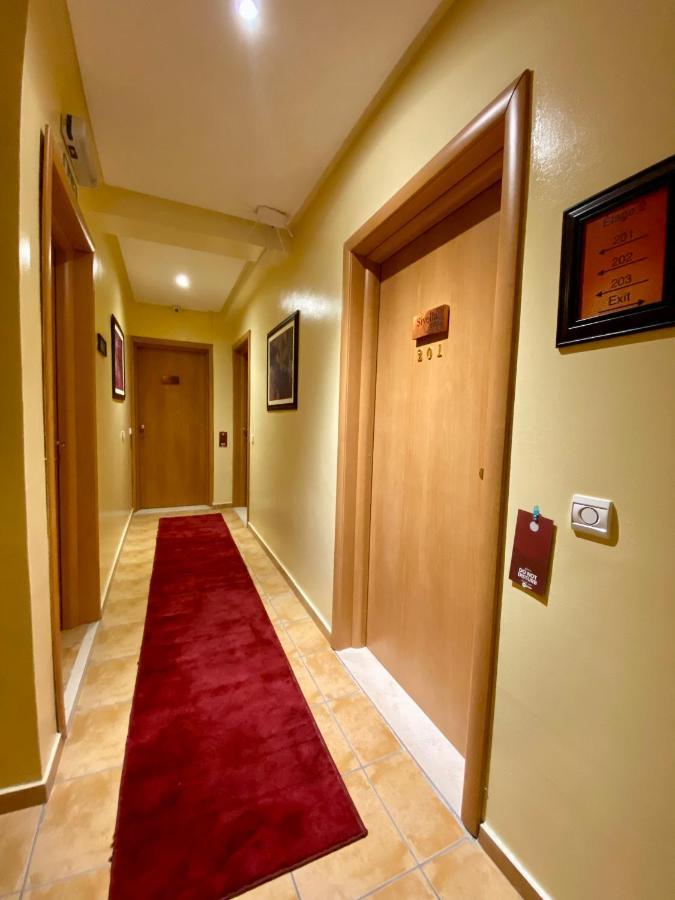 Appart Hotel Oleandro Casablanca Exteriör bild