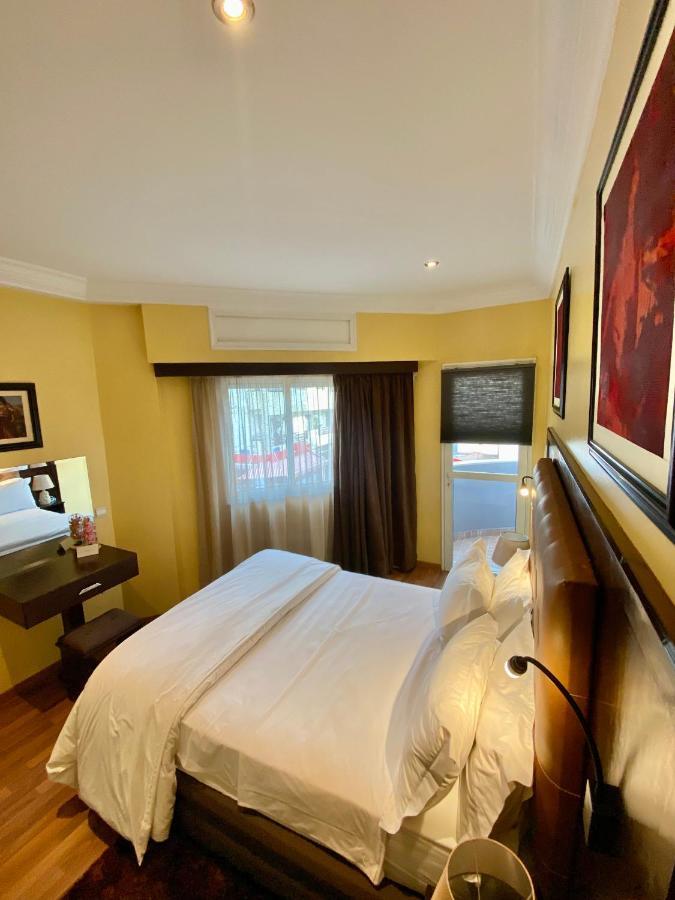 Appart Hotel Oleandro Casablanca Exteriör bild