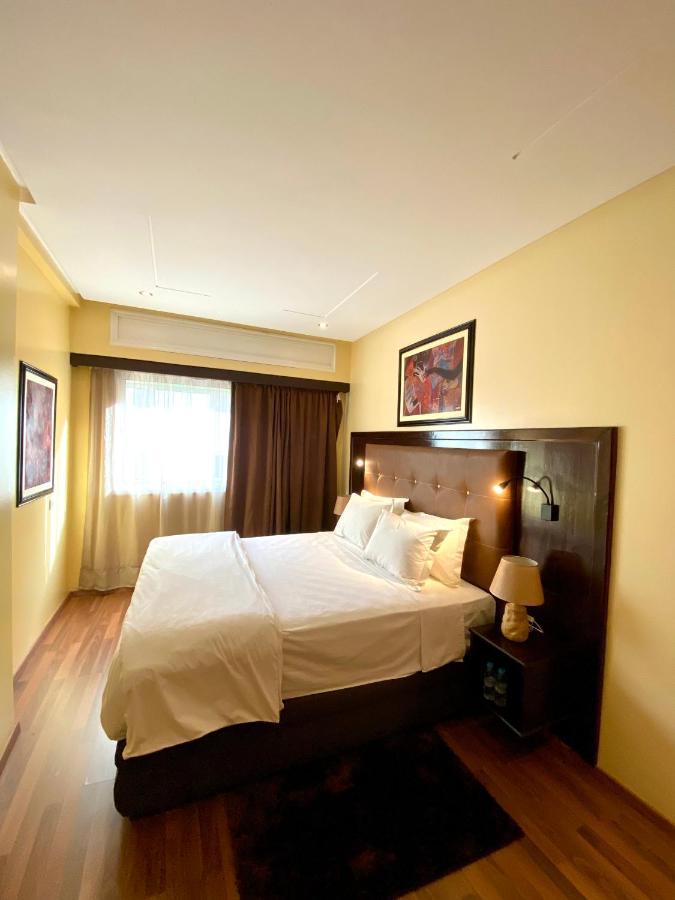 Appart Hotel Oleandro Casablanca Exteriör bild