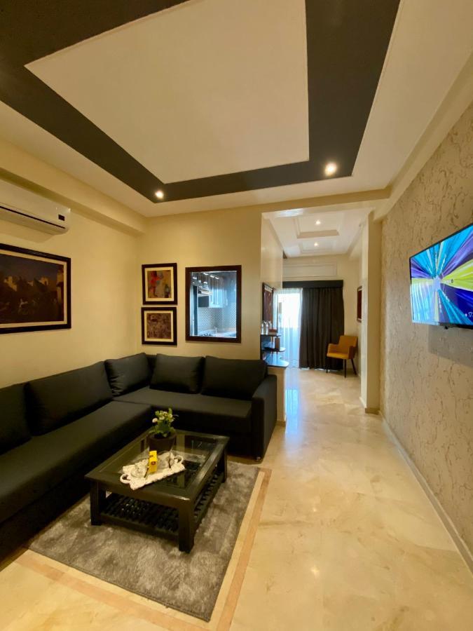 Appart Hotel Oleandro Casablanca Exteriör bild