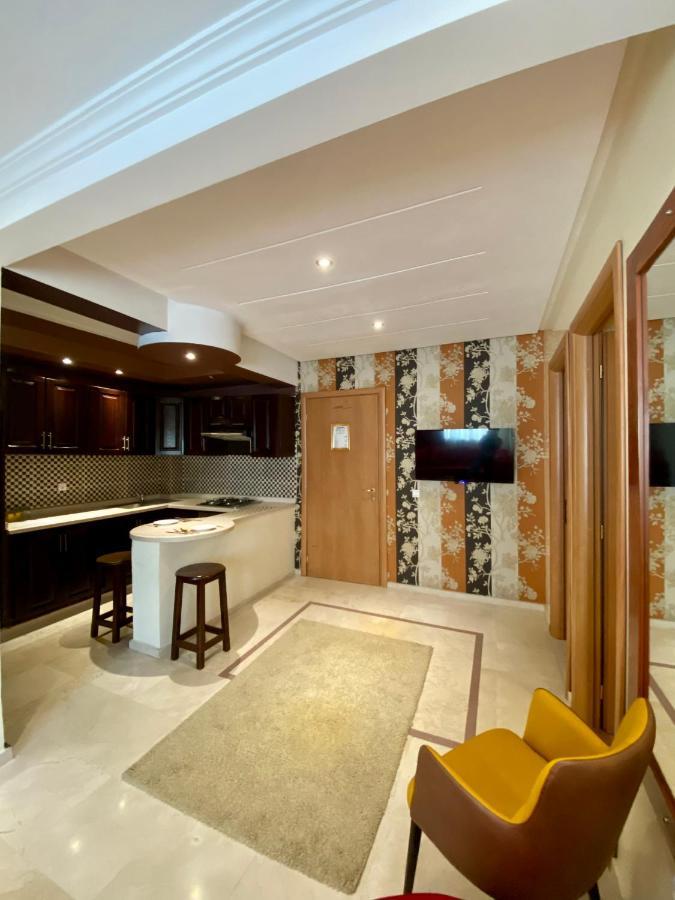 Appart Hotel Oleandro Casablanca Exteriör bild