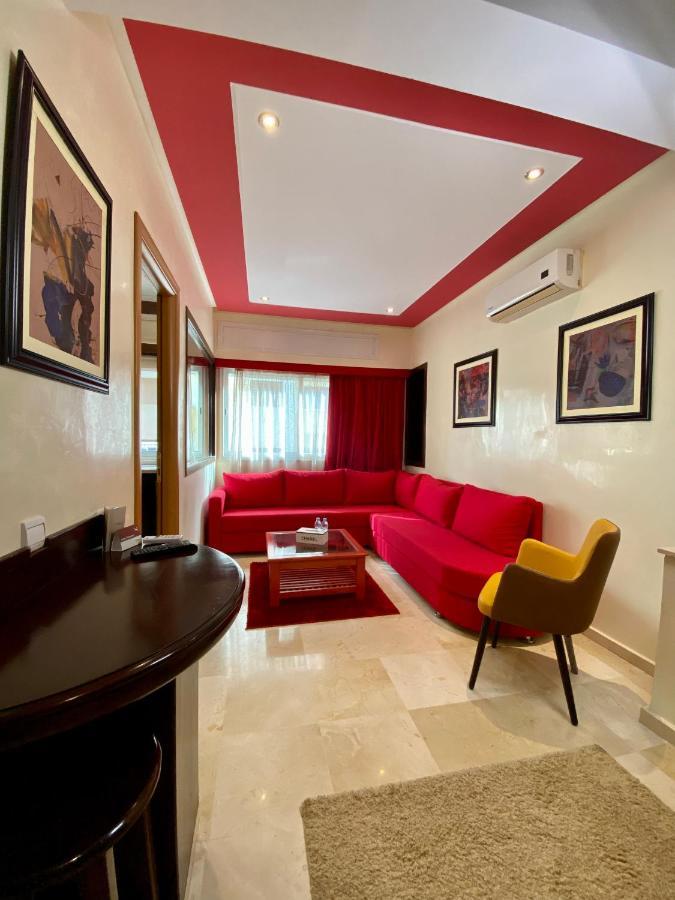 Appart Hotel Oleandro Casablanca Exteriör bild