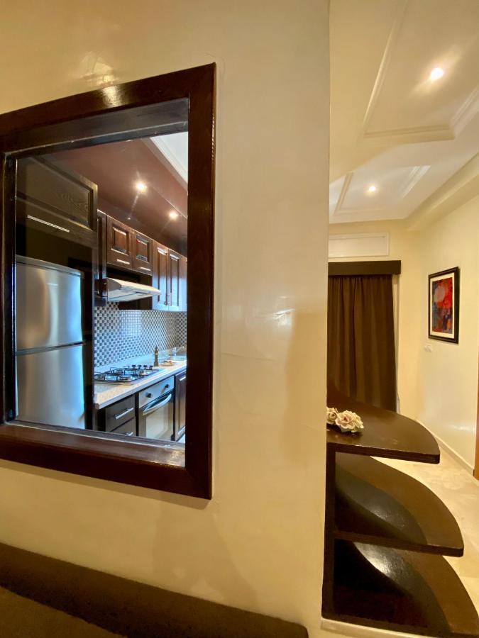 Appart Hotel Oleandro Casablanca Exteriör bild