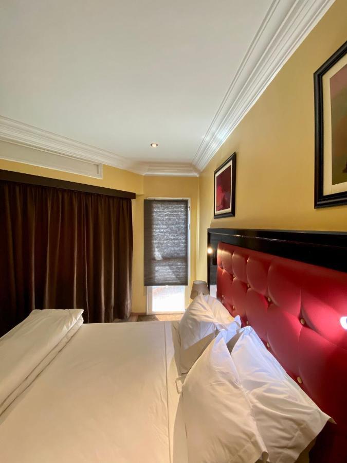 Appart Hotel Oleandro Casablanca Exteriör bild